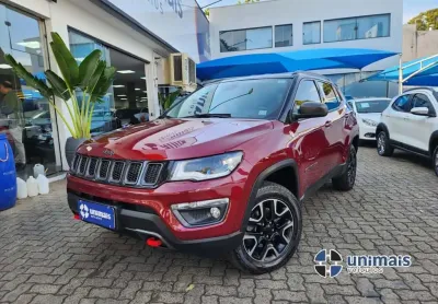 Jeep compass 2.0 16v diesel trailhawk 4x4 automático