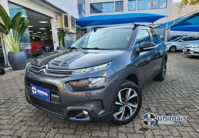 Citroën c4 cactus 1.6 vti 120 flex feel pack eat6