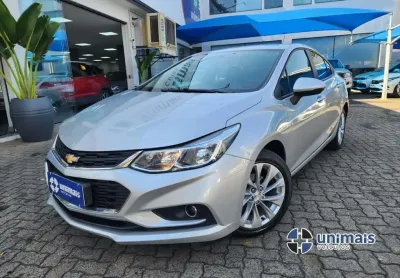Chevrolet cruze 1.4 turbo lt 16v flex 4p automático