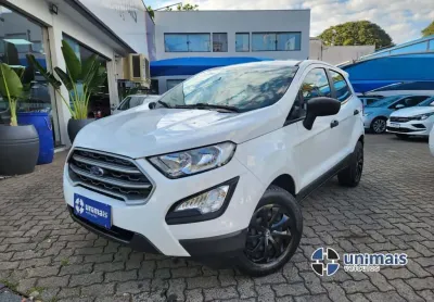 Ford ecosport 1.5 ti-vct flex se automático