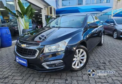 Chevrolet cruze 1.8 lt 16v flex 4p automático