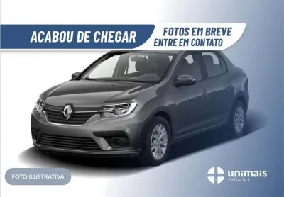 Renault logan 1.0 12v sce flex life manual