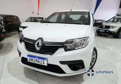 Renault logan 1.0 12v sce flex life manual