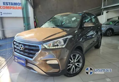 Hyundai creta 2.0 16v flex prestige automático