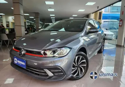 Volkswagen polo 1.0 170 tsi highline automático