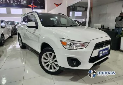 Mitsubishi asx 2.0 4x2 16v gasolina 4p automático