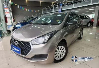 Hyundai hb20 1.0 unique 12v flex 4p manual