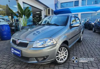 Fiat siena 1.4 mpi el 8v flex 4p manual