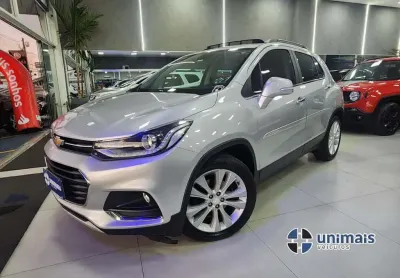 Chevrolet tracker 1.4 16v turbo flex premier automático