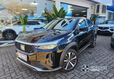 Fiat fastback 1.0 turbo 200 flex audace cvt