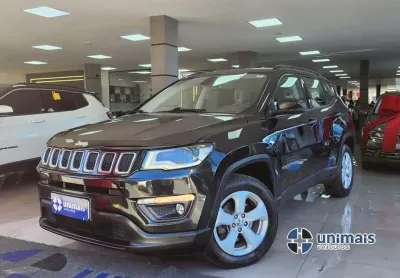 Jeep compass 2.0 16v flex sport automático