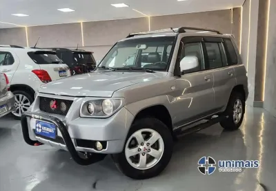 Mitsubishi pajero tr4 2.0 4x4 16v 131cv gasolina 4p manual