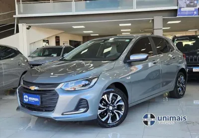 Chevrolet onix 1.0 turbo flex premier automático