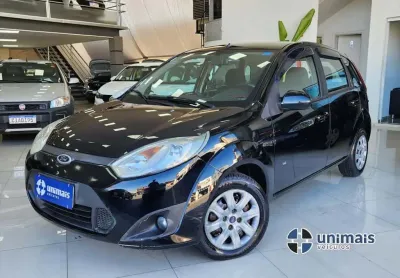 Ford fiesta 1.0 rocam se 8v flex 4p manual