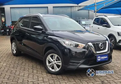Nissan kicks 1.6 16v flexstart s 4p xtronic