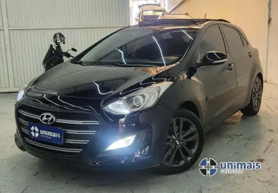 Hyundai i30 1.8 mpi 16v gasolina 4p automatico
