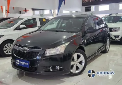 Chevrolet cruze 1.8 lt sport6 16v flex 4p manual