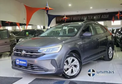 Volkswagen nivus 1.0 200 tsi total flex comfortline automático