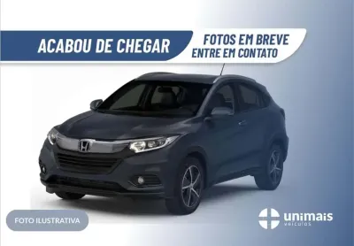 Honda hr-v 1.8 16v flex exl 4p automático