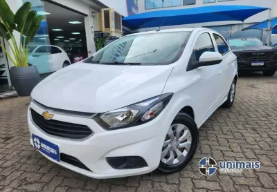 Chevrolet onix 1.0 mpfi lt 8v flex 4p manual