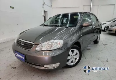 Toyota corolla 1.8 se-g 16v gasolina 4p automático