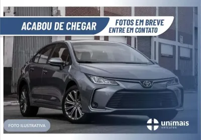 Toyota corolla 2.0 vvt-ie flex gli direct shift