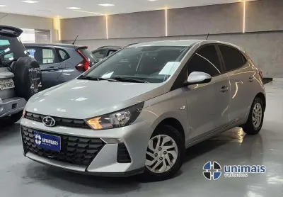 Hyundai hb20 1.0 12v flex sense manual