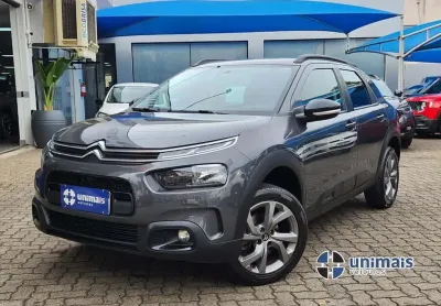Citroën c4 cactus 1.6 vti 120 flex feel eat6