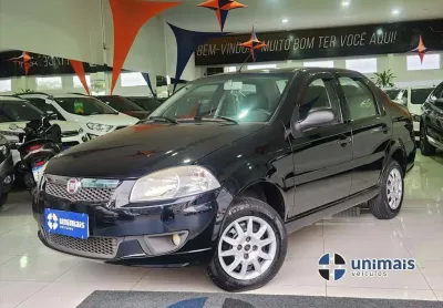 Fiat siena 1.0 mpi el 8v flex 4p manual