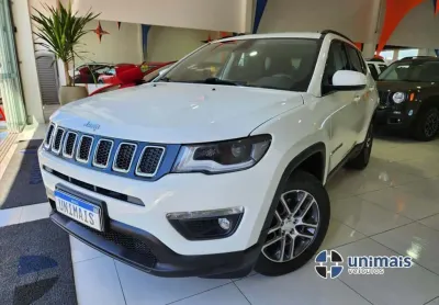 Jeep compass 2.0 16v flex sport automático