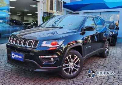 Jeep compass 2.0 16v flex sport automático