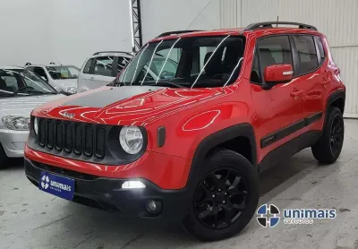Jeep renegade 2.0 16v turbo diesel longitude 4p 4x4 automático