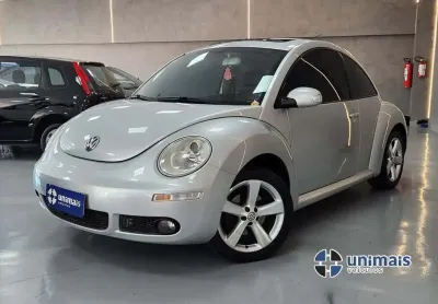 Volkswagen new beetle 2.0 mi 8v gasolina 2p automático
