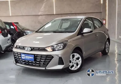 Hyundai hb20 1.0 12v flex comfort manual