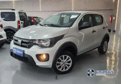Fiat mobi 1.0 evo flex like. manual