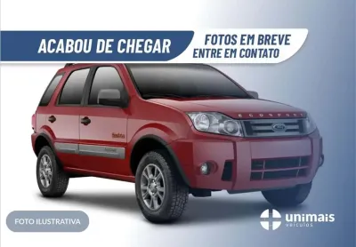 Ford ecosport 1.6 freestyle 16v flex 4p manual