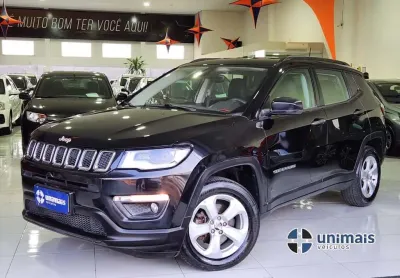 Jeep compass 2.0 16v flex sport automático