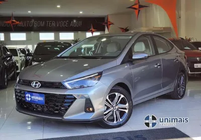 Hyundai hb20s 1.0 tgdi flex platinum safety automático