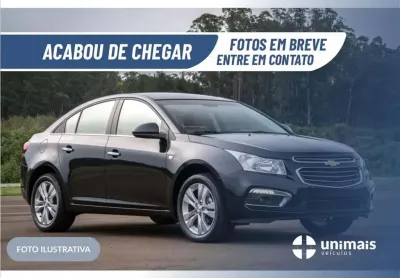 Chevrolet cruze 1.8 lt 16v flex 4p automático