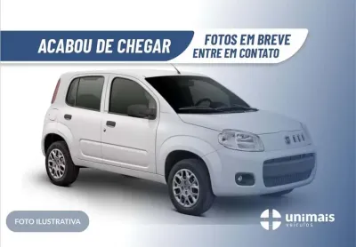 Fiat uno 1.0 evo vivace 8v flex 2p manual