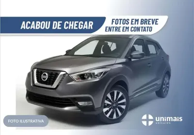 Nissan kicks 1.6 16v flexstart s 4p xtronic