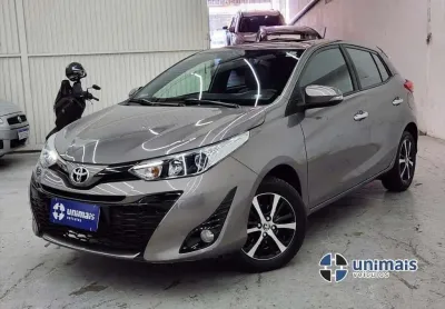Toyota yaris 1.5 16v flex xls multidrive