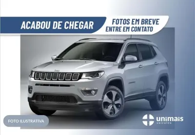 Jeep compass 2.0 16v diesel longitude 4x4 automático