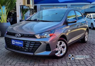 Hyundai hb20 1.0 12v flex comfort plus manual