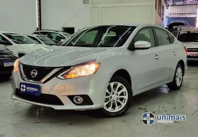 Nissan sentra 2.0 s 16v flexstart 4p automático