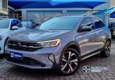 Volkswagen nivus 1.0 200 tsi total flex highline automático
