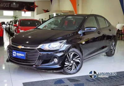 Chevrolet onix 1.0 flex plus lt manual