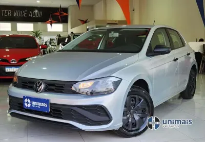 Volkswagen polo 1.0 mpi track manual