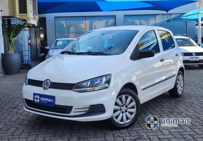 Volkswagen fox 1.0 mi trendline 8v flex 4p manual