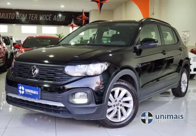 Volkswagen t-cross 1.0 200 tsi total flex automático